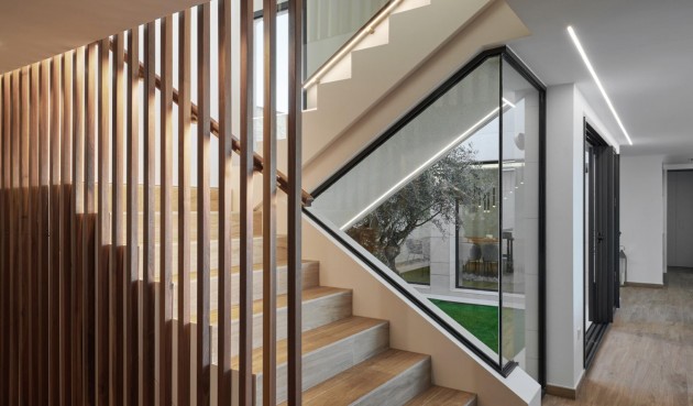 Brukt - Villa -
Molina De Segura - Inland