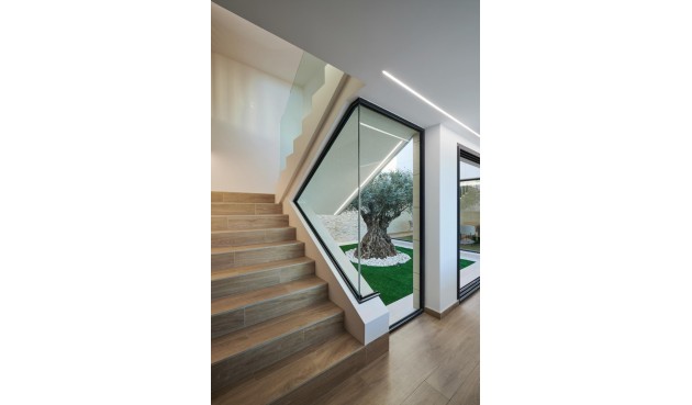 Brukt - Villa -
Molina De Segura - Inland