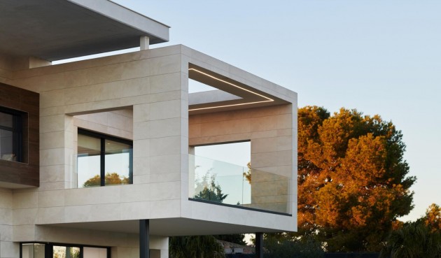 Brukt - Villa -
Molina De Segura - Inland