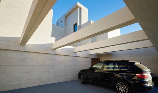 Brukt - Villa -
Molina De Segura - Inland