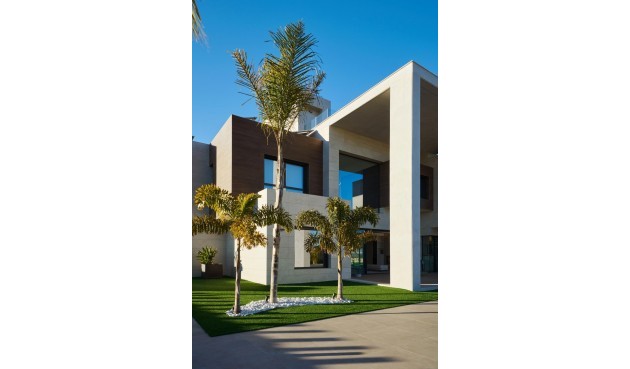 Brukt - Villa -
Molina De Segura - Inland