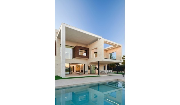 Brukt - Villa -
Molina De Segura - Inland