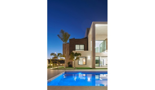 Brukt - Villa -
Molina De Segura - Inland