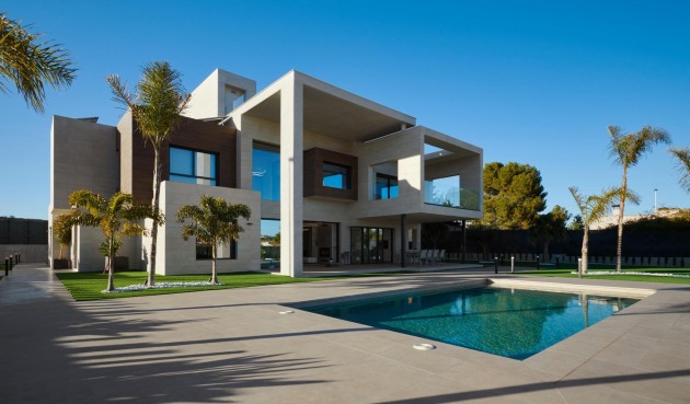 Brukt - Villa -
Molina De Segura - Inland