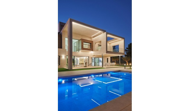 Brukt - Villa -
Molina De Segura - Inland