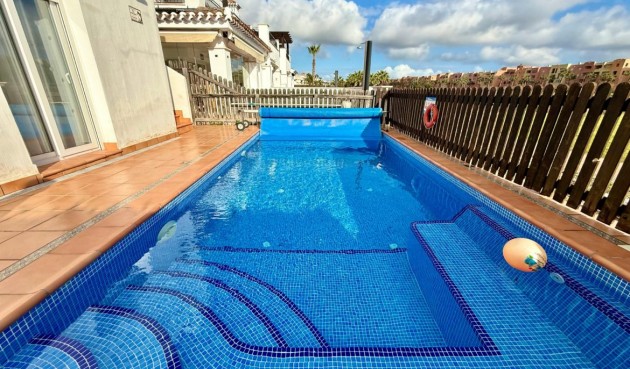 Brukt - Villa -
Mar Menor Golf Resort - Inland
