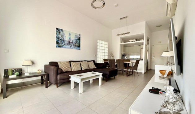 Brukt - Villa -
Mar Menor Golf Resort - Inland