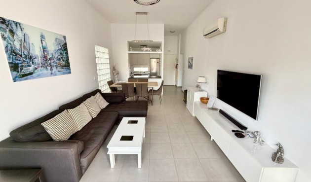 Brukt - Villa -
Mar Menor Golf Resort - Inland