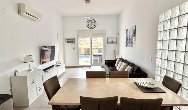 Brukt - Villa -
Mar Menor Golf Resort - Inland