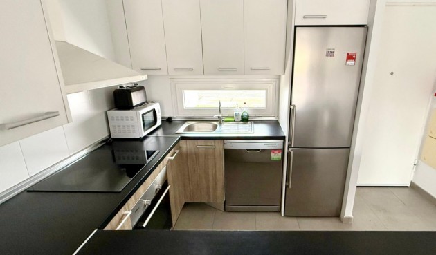 Brukt - Villa -
Mar Menor Golf Resort - Inland