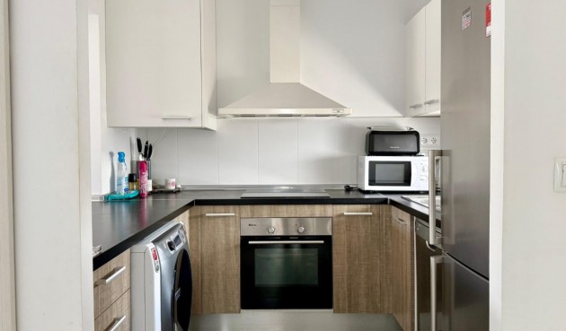 Brukt - Villa -
Mar Menor Golf Resort - Inland