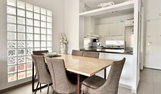 Brukt - Villa -
Mar Menor Golf Resort - Inland