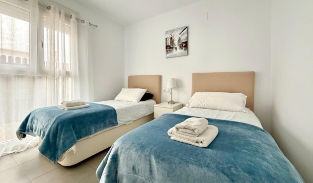 Brukt - Villa -
Mar Menor Golf Resort - Inland