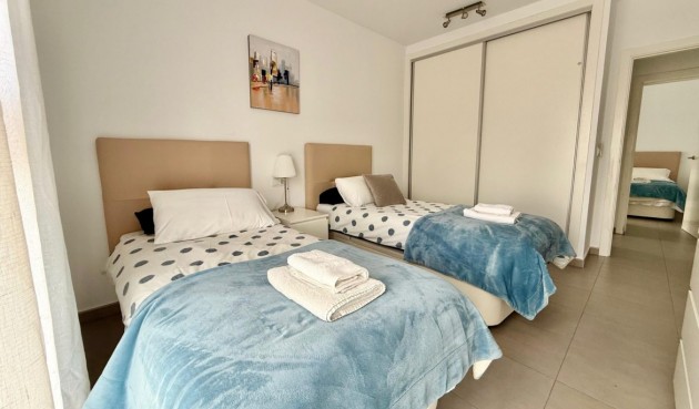 Brukt - Villa -
Mar Menor Golf Resort - Inland