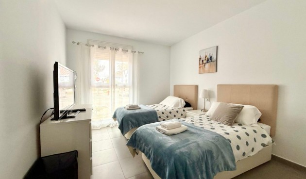 Brukt - Villa -
Mar Menor Golf Resort - Inland