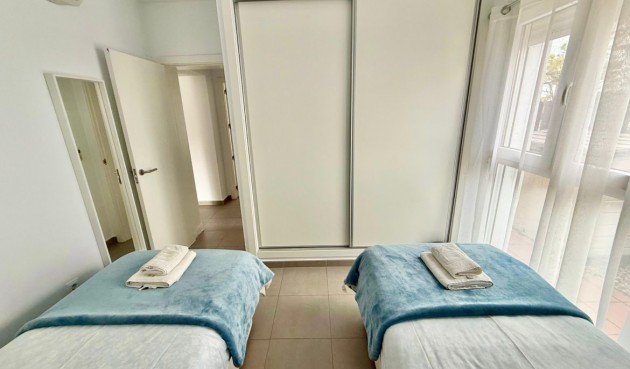 Brukt - Villa -
Mar Menor Golf Resort - Inland