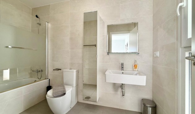 Brukt - Villa -
Mar Menor Golf Resort - Inland