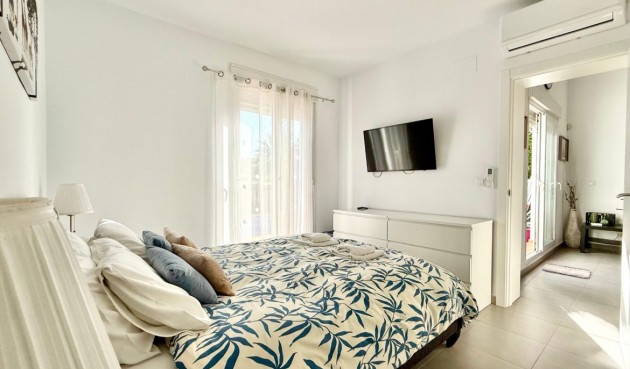 Brukt - Villa -
Mar Menor Golf Resort - Inland