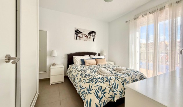 Brukt - Villa -
Mar Menor Golf Resort - Inland