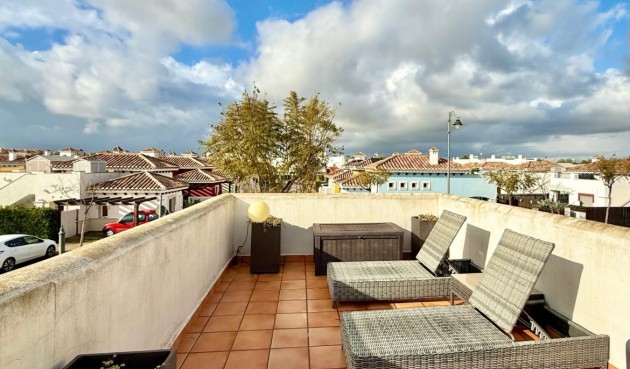 Brukt - Villa -
Mar Menor Golf Resort - Inland