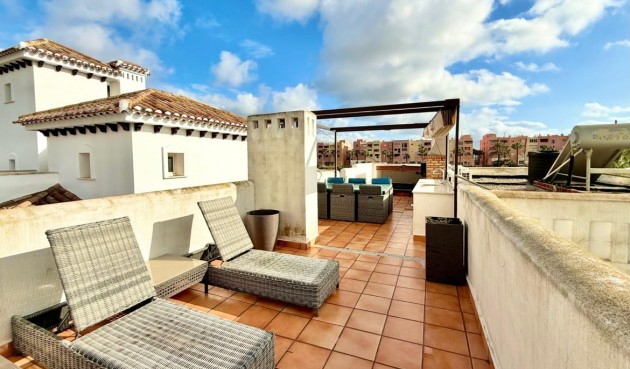 Brukt - Villa -
Mar Menor Golf Resort - Inland