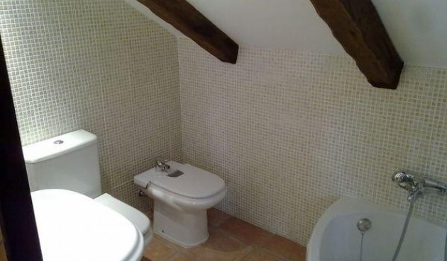 Reventa - Town House -
Torre Pacheco - Inland