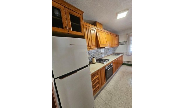 Resale - Bungalow -
Pilar de la Horadada - Costa Blanca