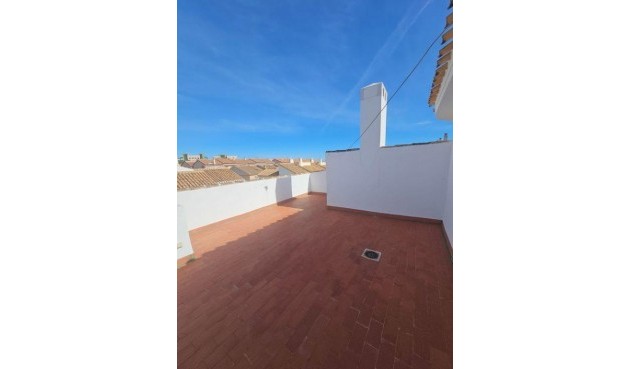 Resale - Bungalow -
Pilar de la Horadada - Costa Blanca