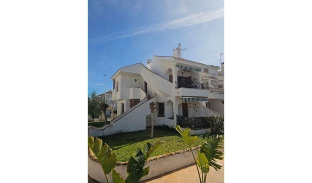 Resale - Bungalow -
Pilar de la Horadada - Costa Blanca
