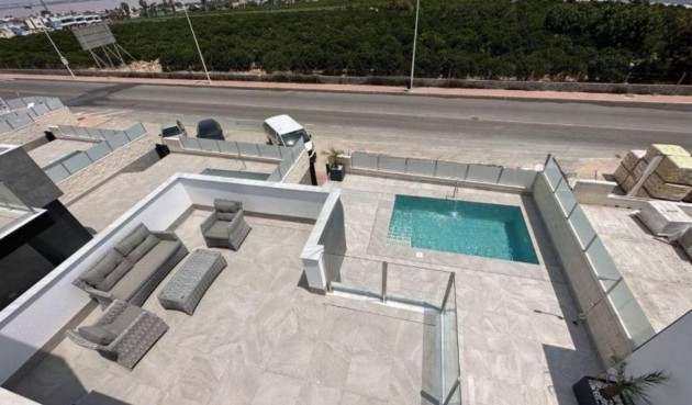 Resale - Villa -
Torrevieja - Los Balcones - Los Altos del Edén