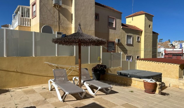 Brukt - Apartment -
San Miguel de Salinas - Inland