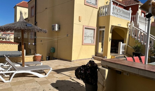 Brukt - Apartment -
San Miguel de Salinas - Inland