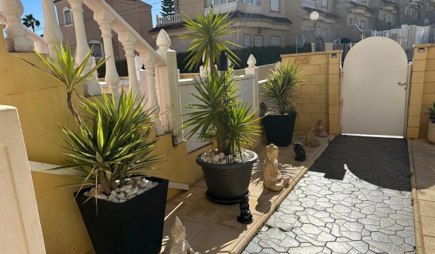 Brukt - Apartment -
San Miguel de Salinas - Inland