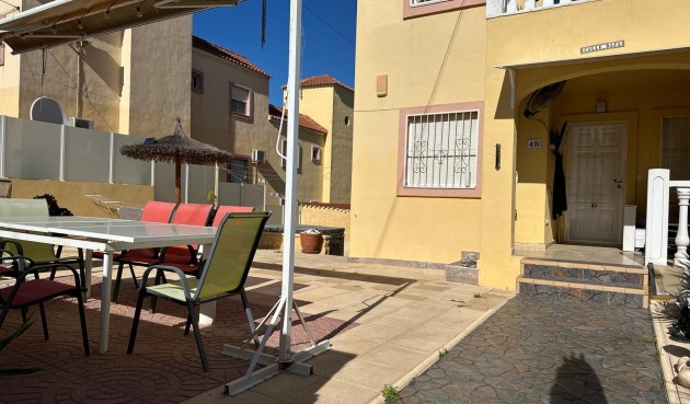 Brukt - Apartment -
San Miguel de Salinas - Inland