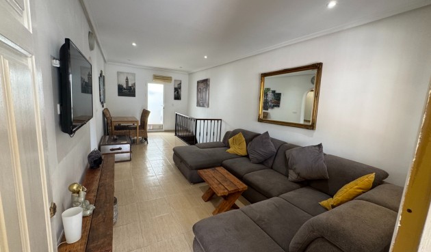 Brukt - Apartment -
San Miguel de Salinas - Inland