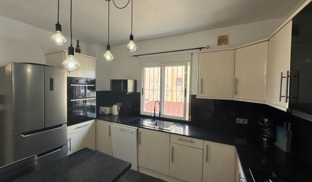 Brukt - Apartment -
San Miguel de Salinas - Inland