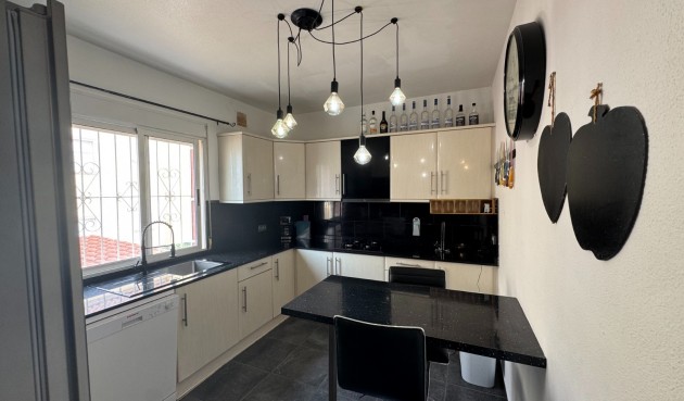 Brukt - Apartment -
San Miguel de Salinas - Inland