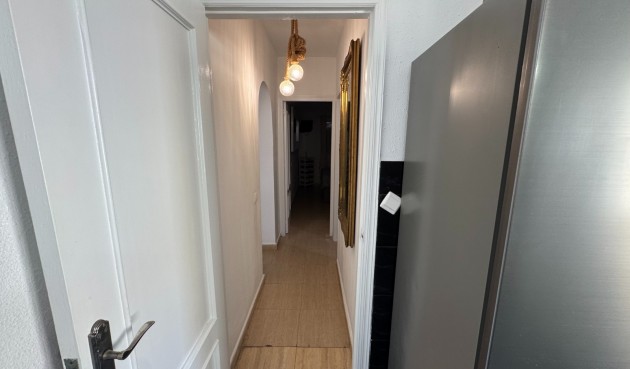 Brukt - Apartment -
San Miguel de Salinas - Inland