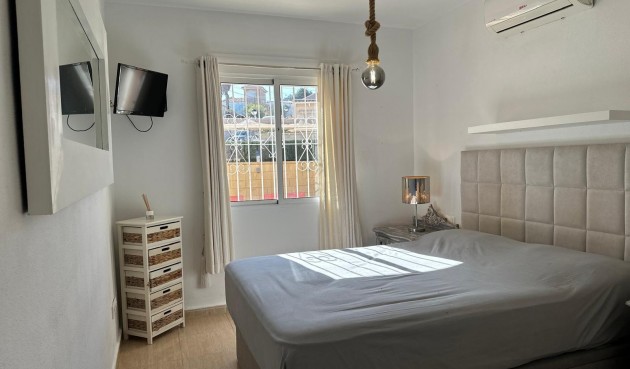 Brukt - Apartment -
San Miguel de Salinas - Inland