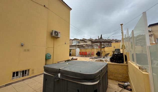 Brukt - Apartment -
San Miguel de Salinas - Inland