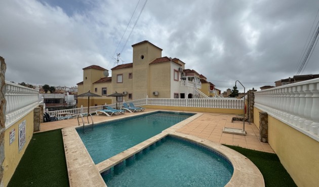 Brukt - Apartment -
San Miguel de Salinas - Inland