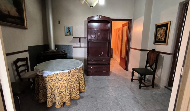 Brukt - Town House -
Yecla - Inland