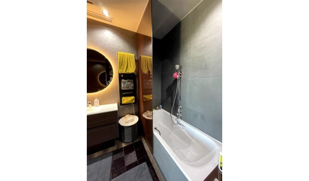 Resale - Apartment -
Orihuela Costa - Costa Blanca