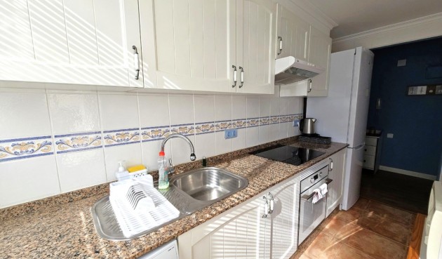 Resale - Apartment -
Jávea - Costa Blanca