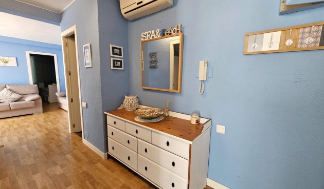 Resale - Apartment -
Jávea - Costa Blanca