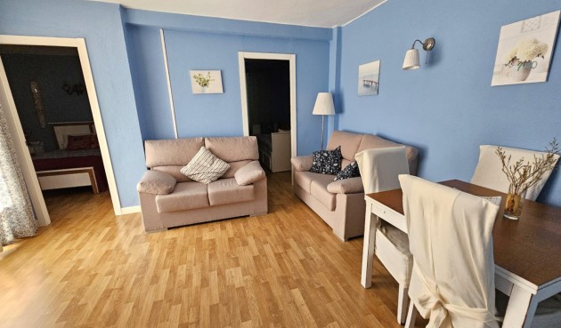 Resale - Apartment -
Jávea - Costa Blanca