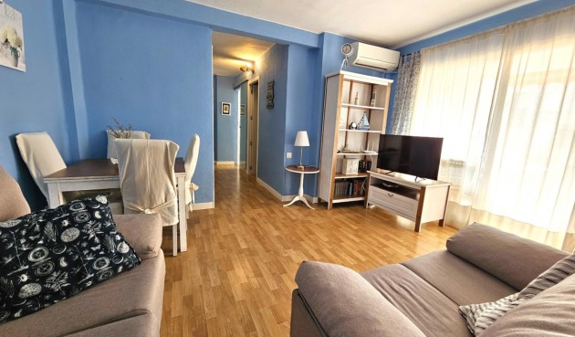Resale - Apartment -
Jávea - Costa Blanca