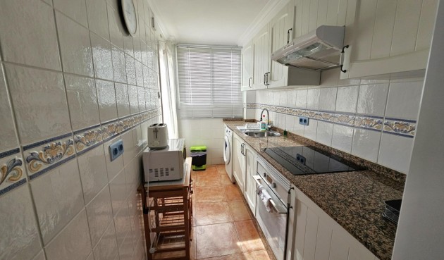 Resale - Apartment -
Jávea - Costa Blanca