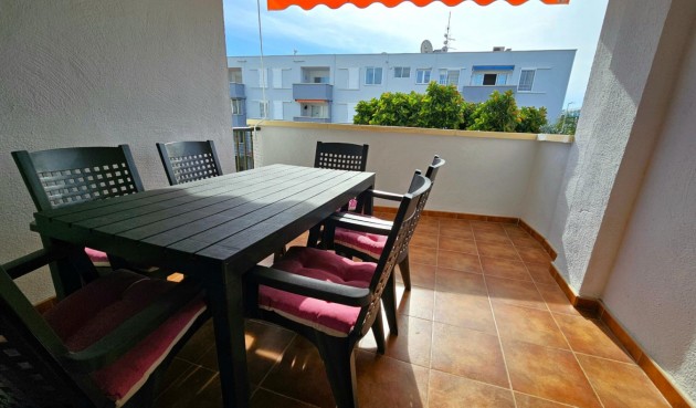 Resale - Apartment -
Jávea - Costa Blanca