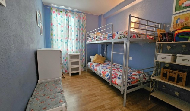 Resale - Apartment -
Jávea - Costa Blanca